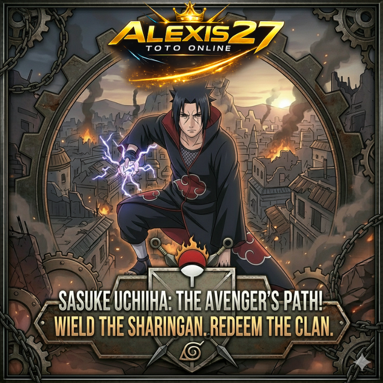 ALEXIS27 ⚡️ Komunitas Gaming ALEXIS 27 Fitur Modern